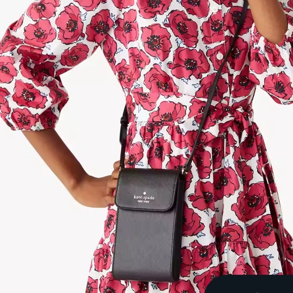 **NWT!*Kate Spade crossbody - Picture 1 of 2